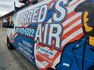 North Port Air Conditioning.