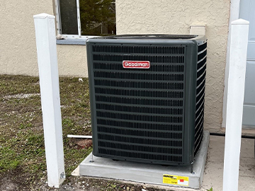 North Port Air Conditioning.