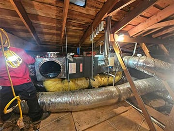 North Port Air Conditioning.